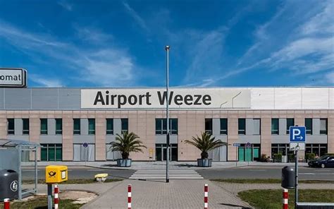 Cheap flights from Weeze Airport from £25 .